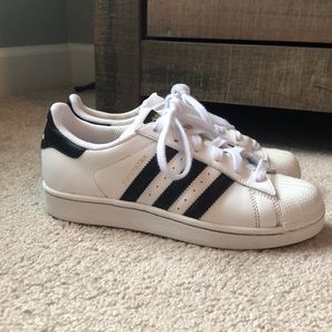Adidas superstar shoes